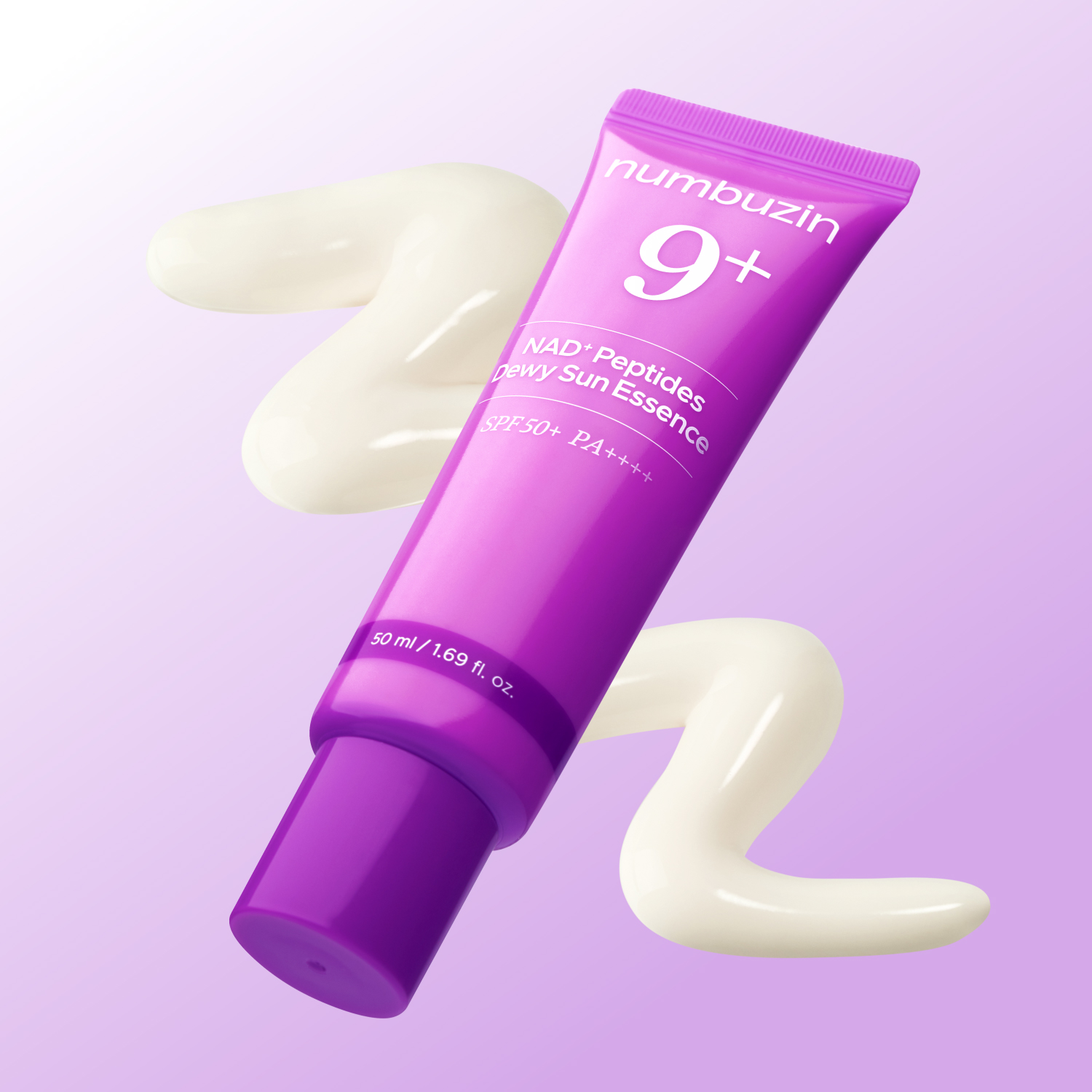Numbuzin No.9 NAD Peptides Dewy Sun Essence 50ml
