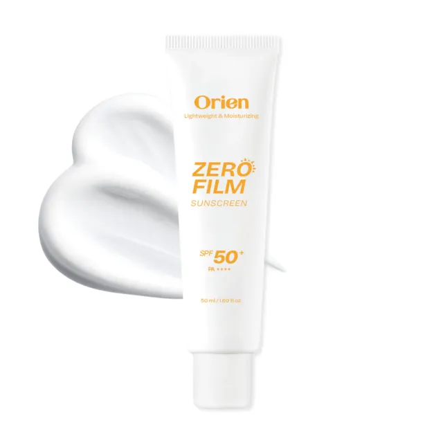 Orien Zero Film Sunscreen SPF50+ PA++++