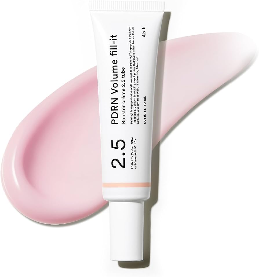  Abib PDRN Volume Fill-it Booster Crème 2.5 Tube 30ml
