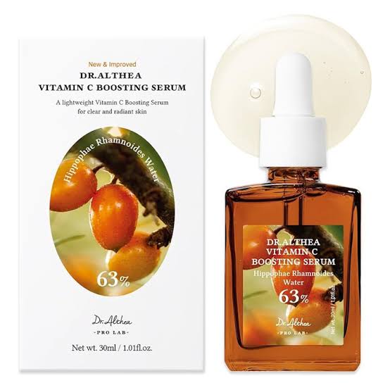 Dr. Althea Vitamin C Boosting Serum – 63%