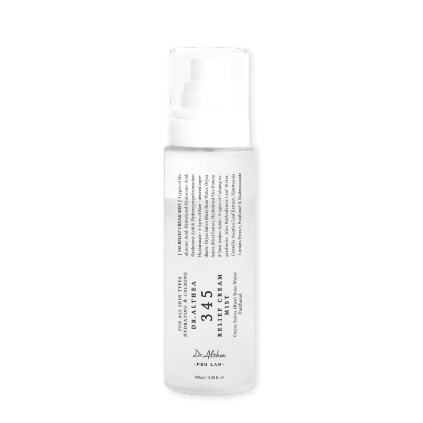 Dr Althea 345 Relief Cream Mist
