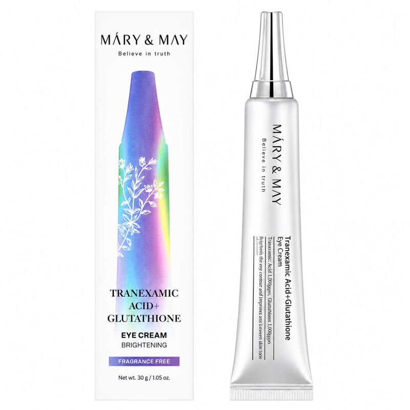Mary&May Tranexamic Acid+ Glutathion Eye Cream
