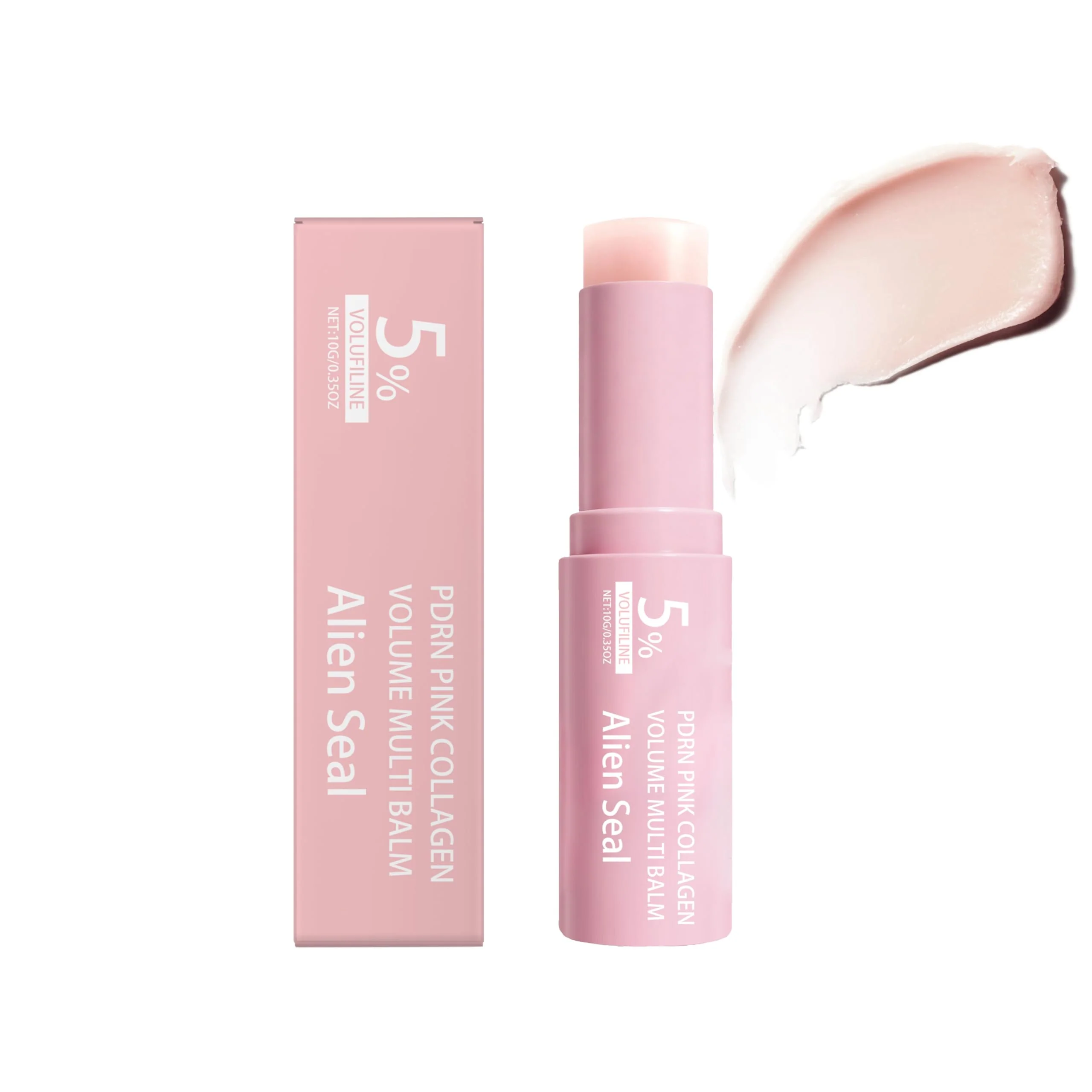 Medicube PDRN Pink Collagen Volume Multi Balm Stick – 10g