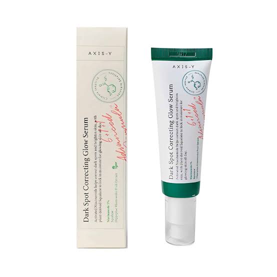 AXIS-Y Dark Spot Correcting Glow Serum