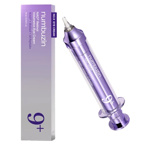 Numbuzin No.9 NAD+ Retinol Volumetox Eye Cream 10 ML