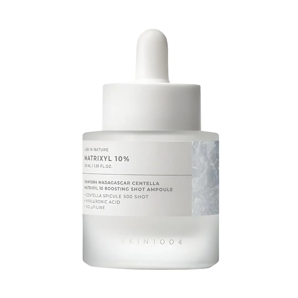 SKIN1004 Madagascar Centella Matrixyl 10 Boosting Shot Ampoule – 30ml