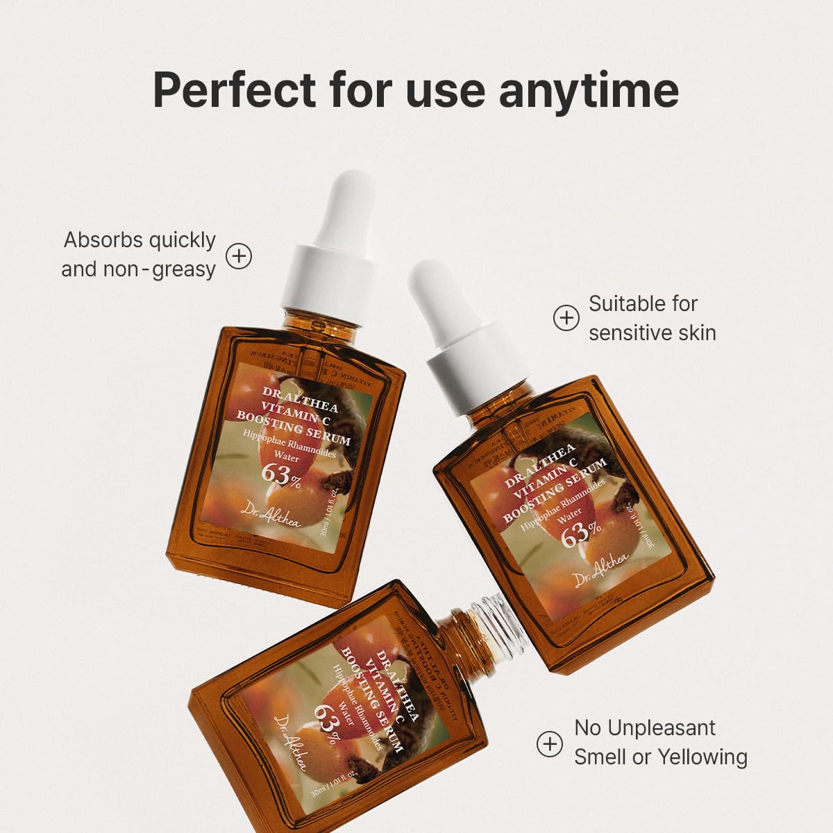 Dr. Althea Vitamin C Boosting Serum – 63% - صورة 2