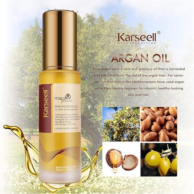 Karseell Maca Power – Maca Essence Oil - صورة 3