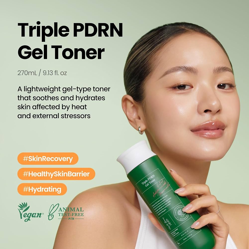 AXIS-Y Triple PDRN Gel Toner – 270 ML - صورة 2