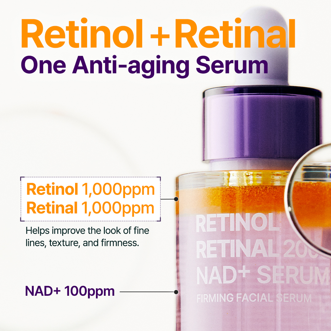 +Purito Seoul Retinol Retinal 2000 NAD - صورة 2