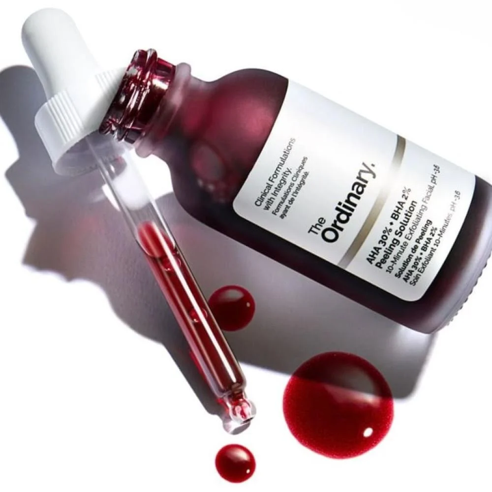 The Ordinary AHA 30% + BHA 2% Peeling Solution - صورة 3