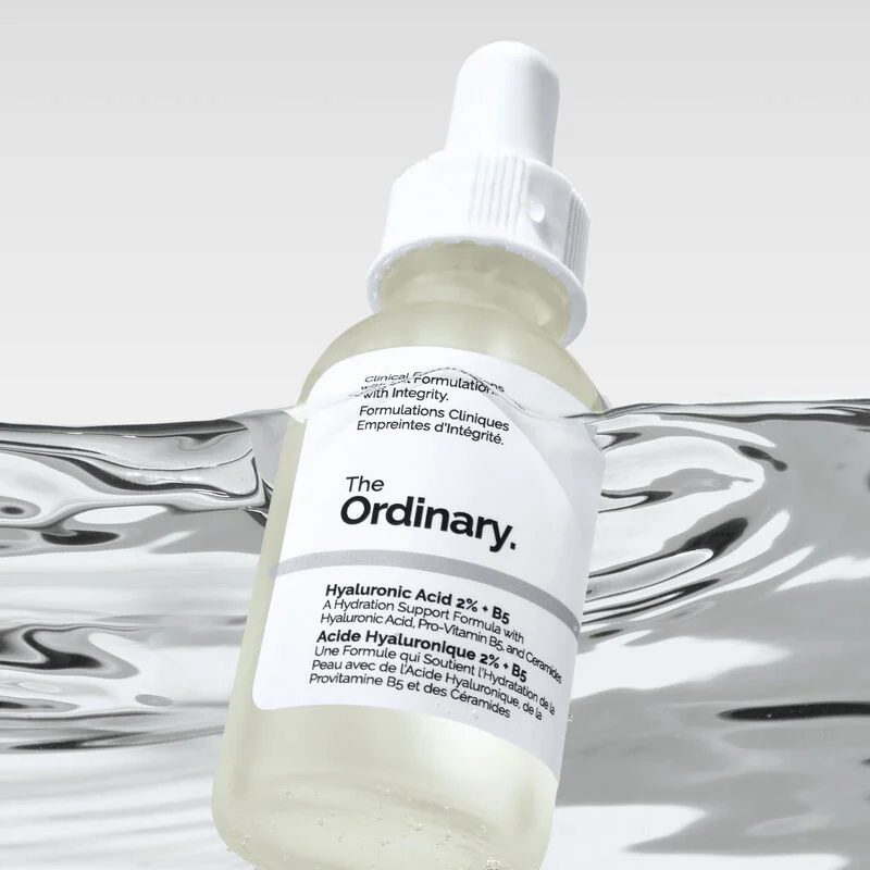The Ordinary Hyaluronic Acid 2% + B5 - صورة 3