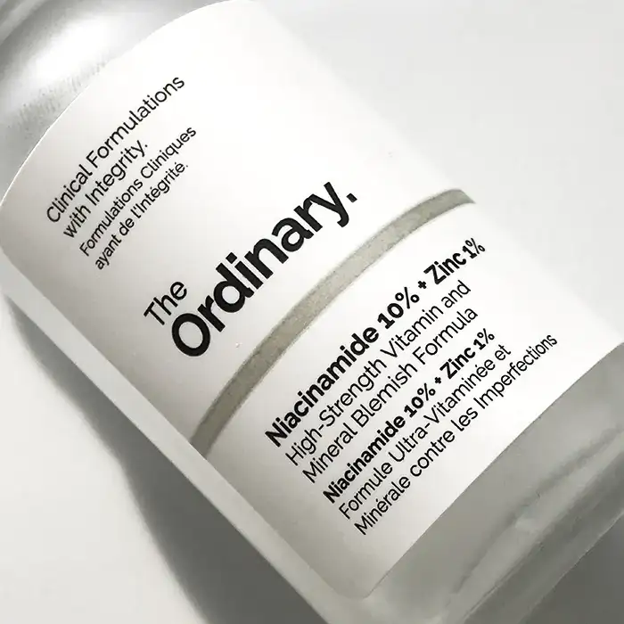 The Ordinary Niacinamide 10% + Zinc 1% - صورة 2