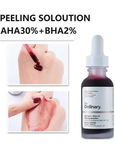 The Ordinary AHA 30% + BHA 2% Peeling Solution - صورة 2
