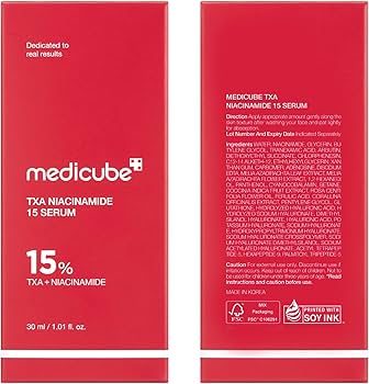 Medicube TXA Niacinamide 15% Serum - صورة 3