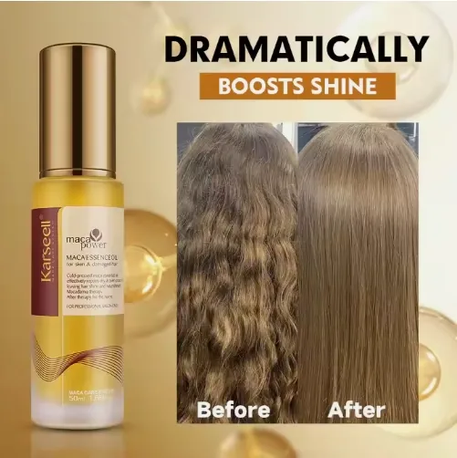 Karseell Maca Power – Maca Essence Oil - صورة 2
