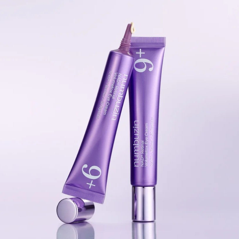 Numbuzin No.9 NAD+ Retinal Volumetox Eye Cream - صورة 2