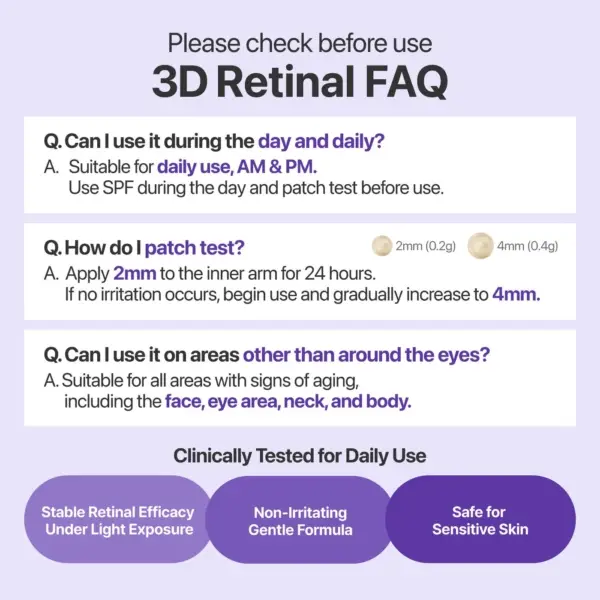 Numbuzin No.9 NAD+ Retinal Volumetox Eye Cream - صورة 9