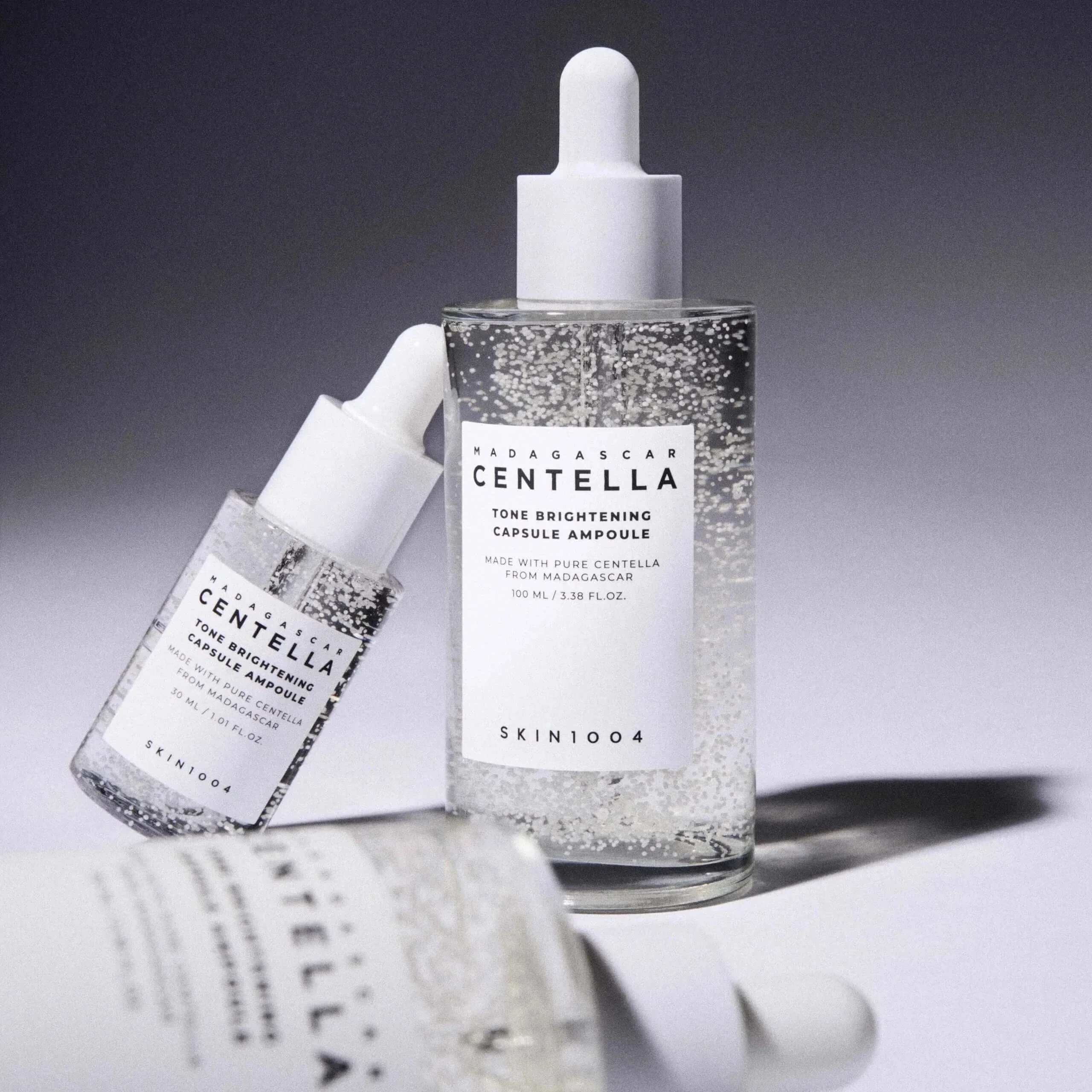 SKIN1004 Tone Brightening Ampoule – 50ml - صورة 2