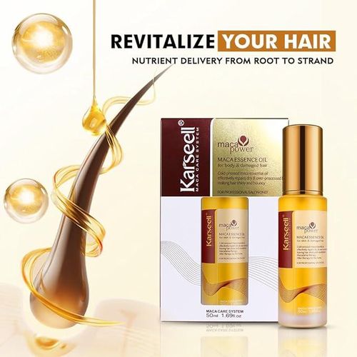 Karseell Maca Power – Maca Essence Oil - صورة 4