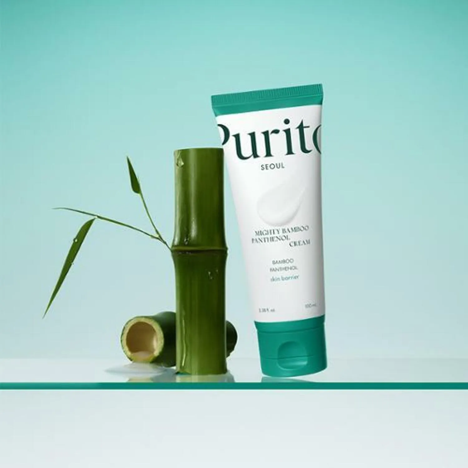 Purito SEOUL – Mighty Bamboo Panthenol Cream - صورة 3