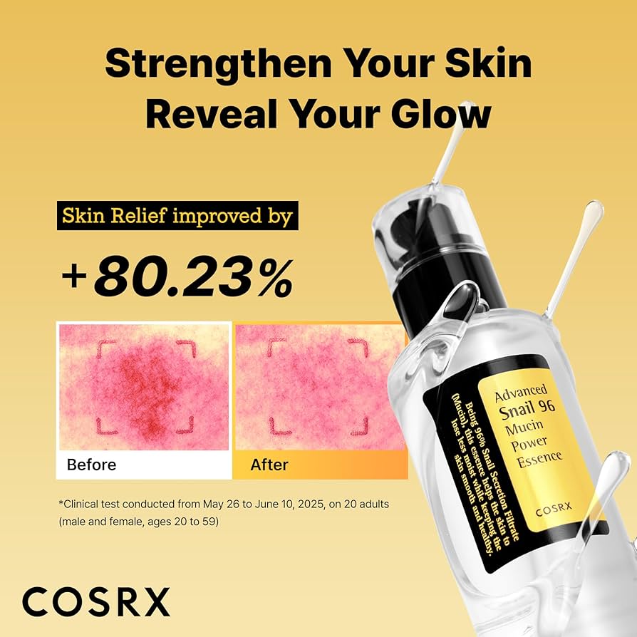 COSRX Advanced Snail 96 Mucin Power Essence - صورة 3