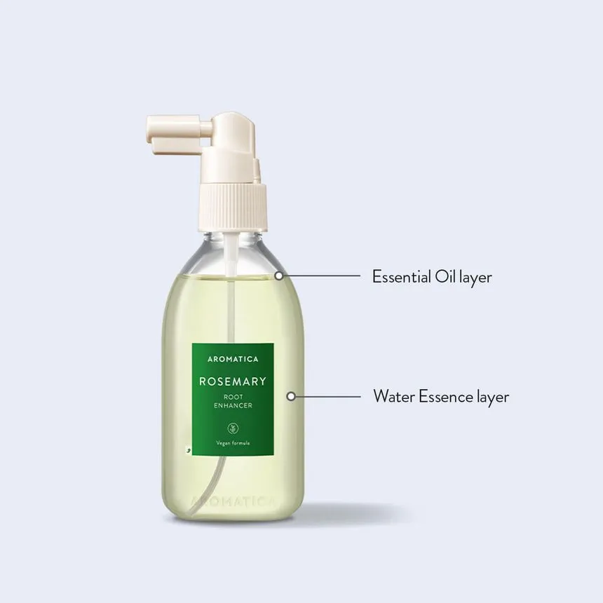 AROMATICA Rosemary Root Enhancer 100ml - صورة 4