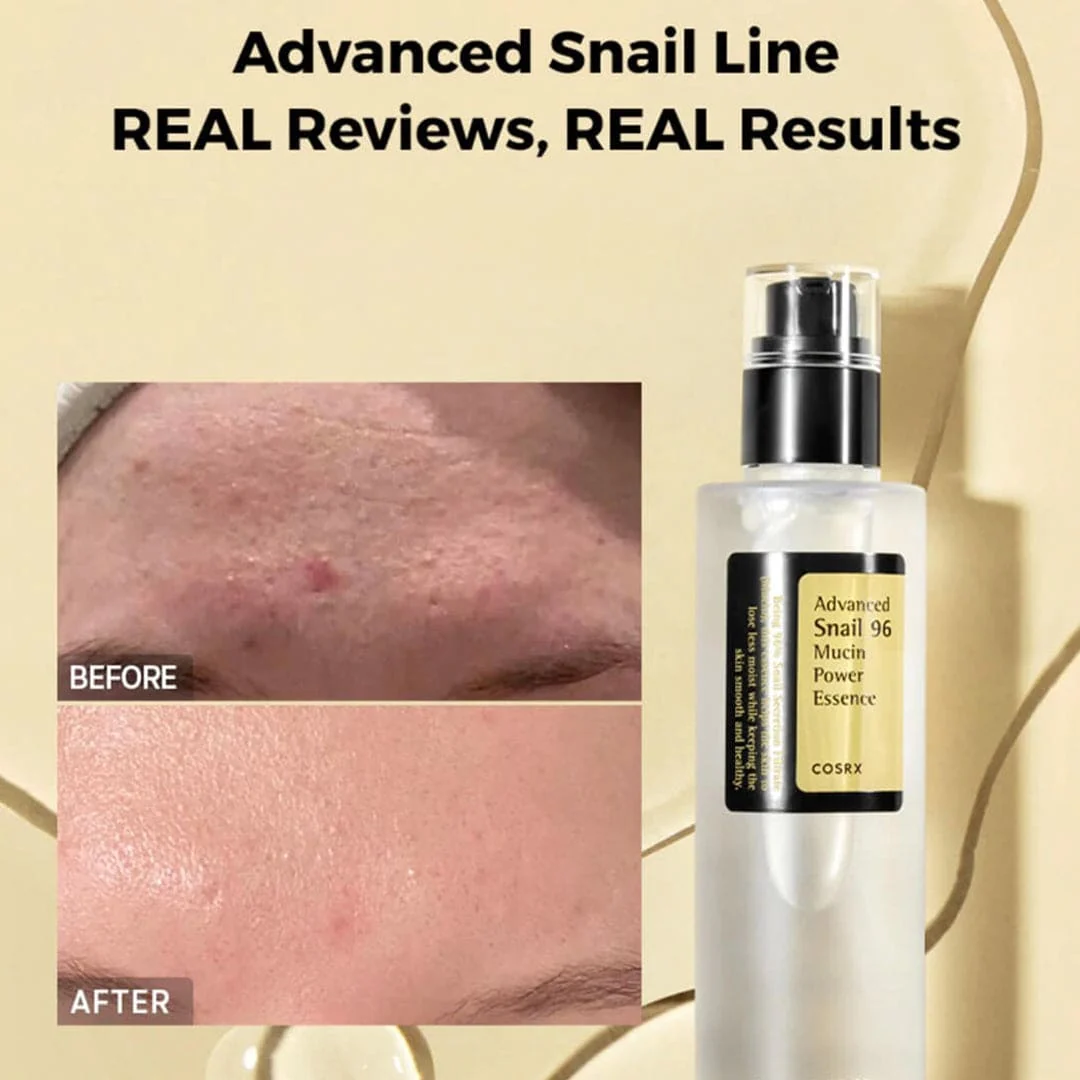 COSRX Advanced Snail 96 Mucin Power Essence - صورة 2