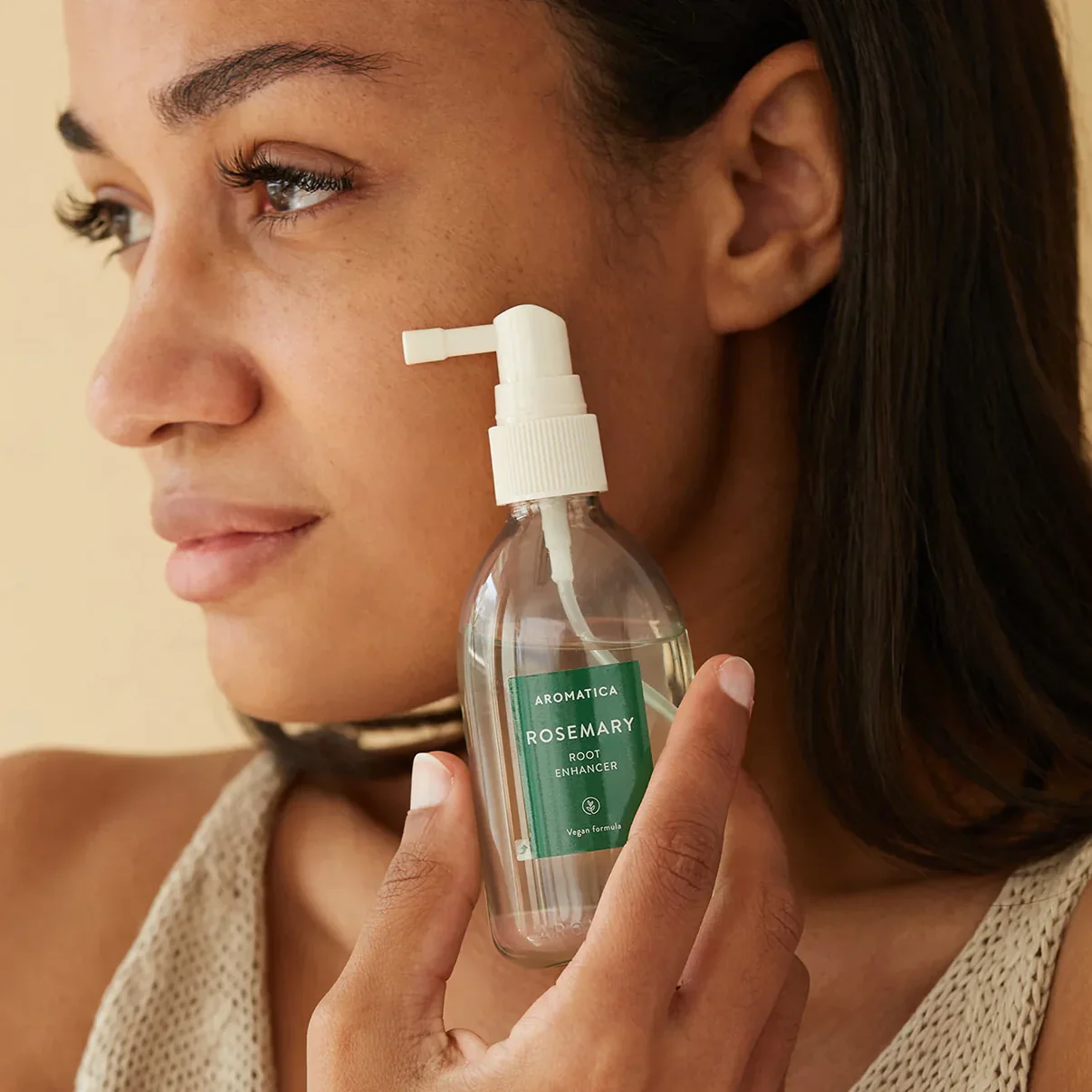 AROMATICA Rosemary Root Enhancer 100ml - صورة 3