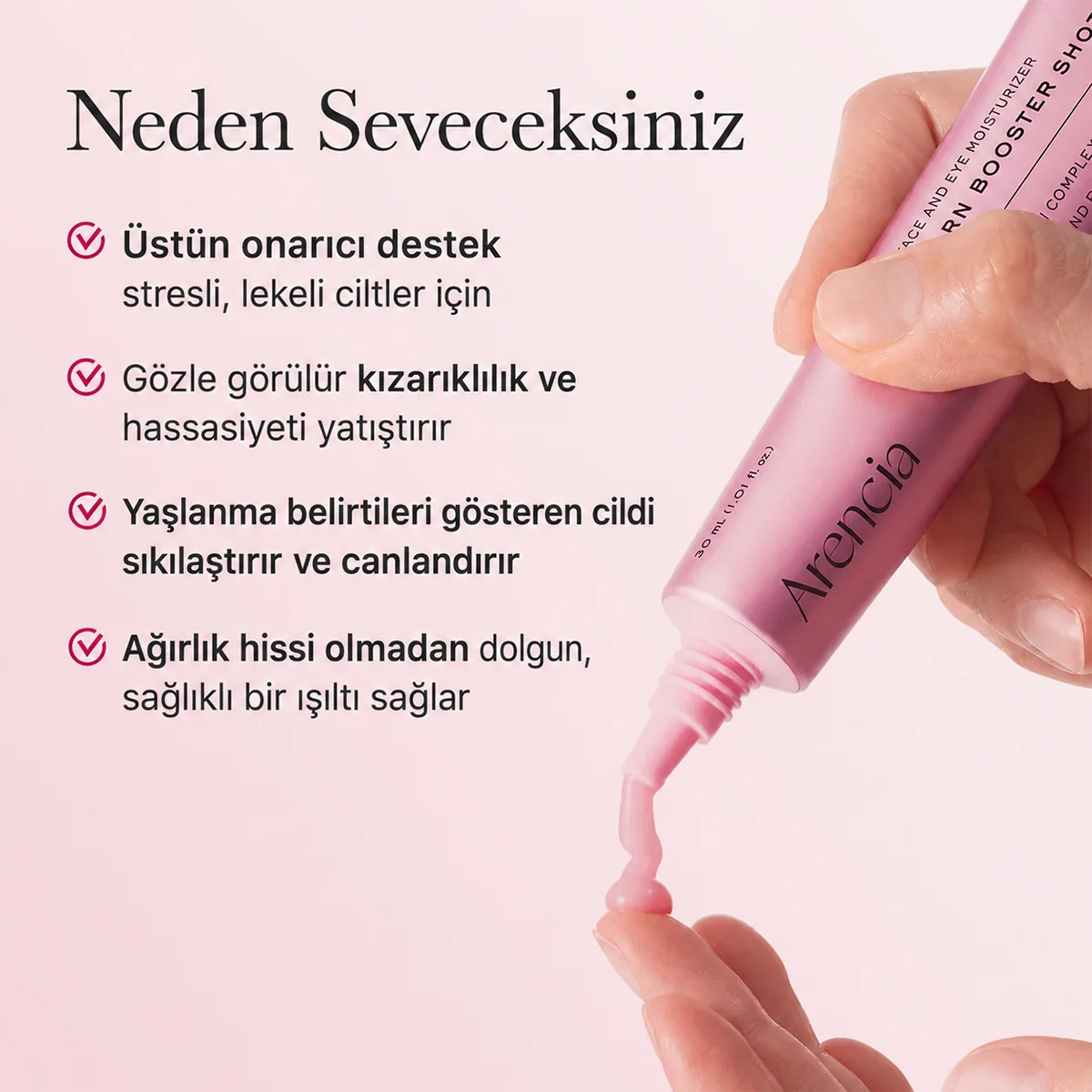 Arencia PDRN Booster Shot – 30ml - صورة 2