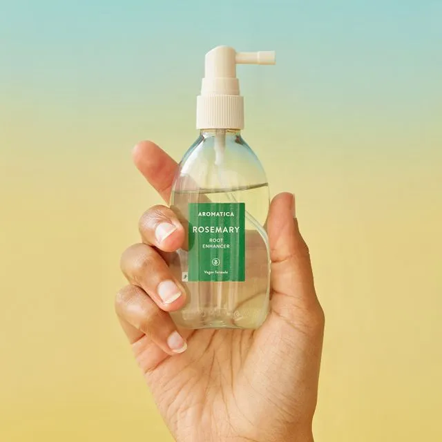 AROMATICA Rosemary Root Enhancer 100ml - صورة 5