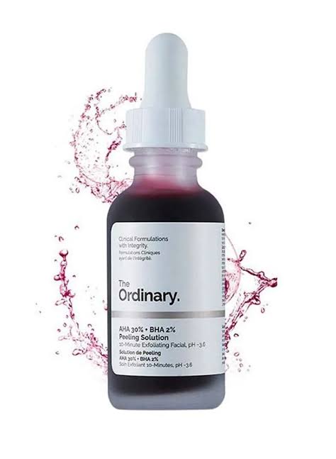 The Ordinary AHA 30% + BHA 2% Peeling Solution - صورة 5