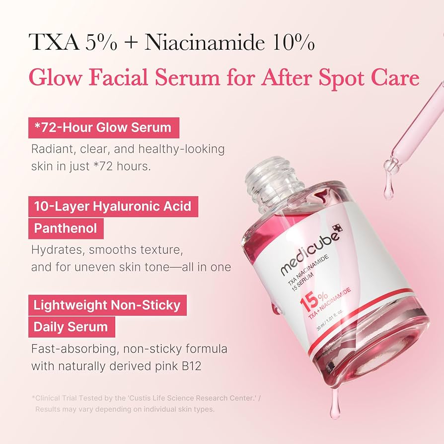 Medicube TXA Niacinamide 15% Serum - صورة 2