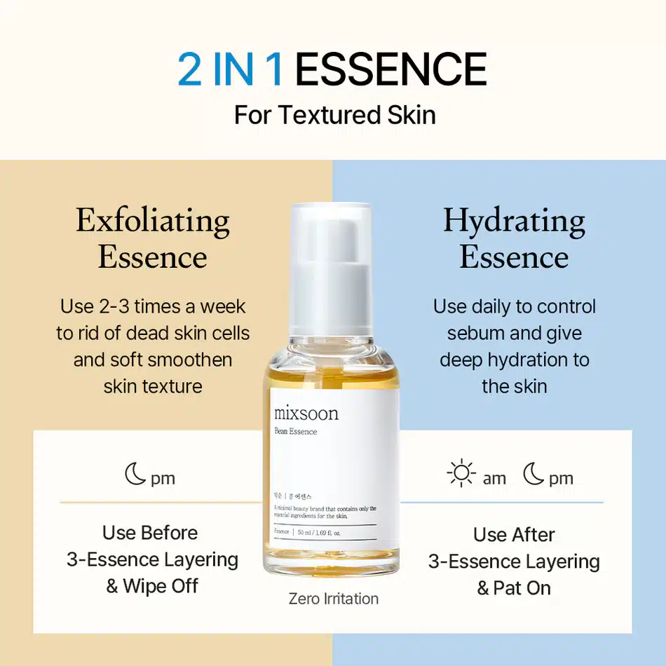Mixsoon Bean Essence - صورة 3