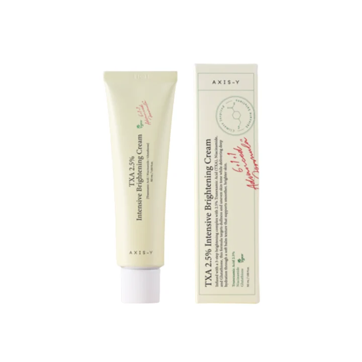 AXIS-Y TXA 2.5% Intensive Brightening Cream - صورة 2