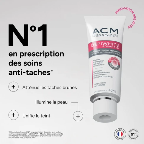ACM Dépiwhite Advanced Cream - صورة 2