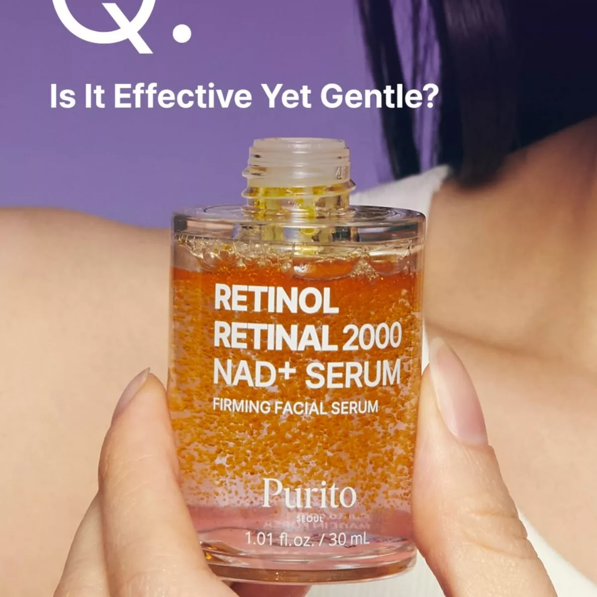 +Purito Seoul Retinol Retinal 2000 NAD - صورة 3