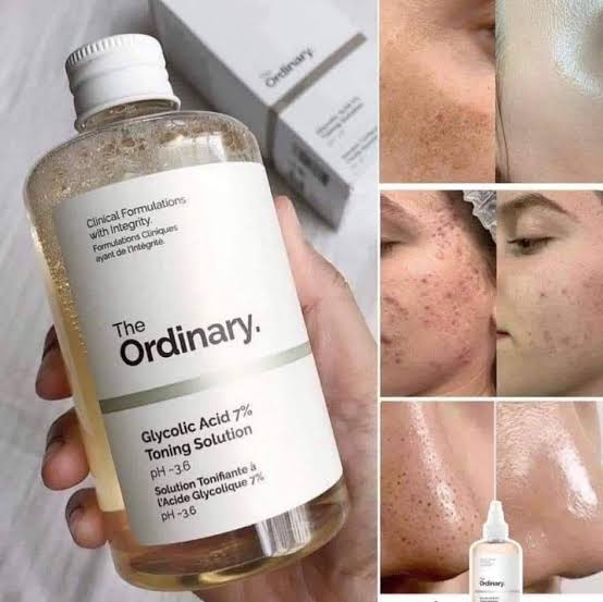 The Ordinary Glycolic Acid 7% Exfoliating Toner 240 ml - صورة 4