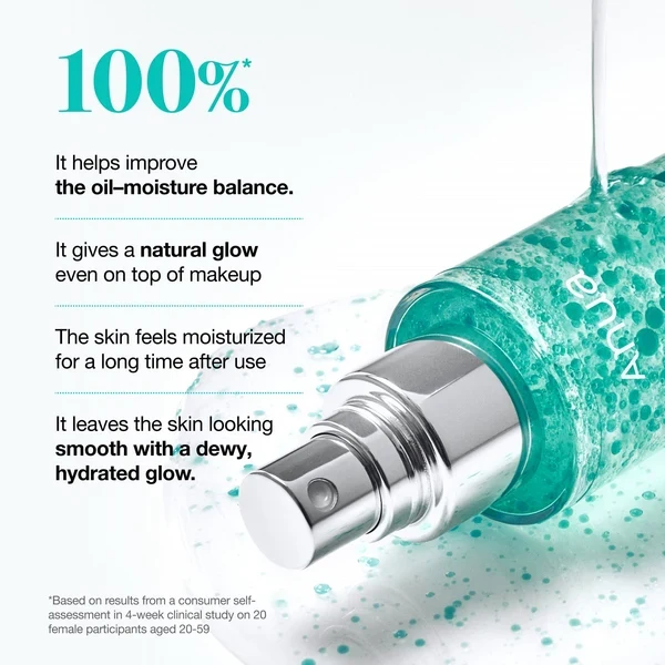 Anua PDRN Hyaluronic Acid Hydrating Capsule Mist - صورة 4
