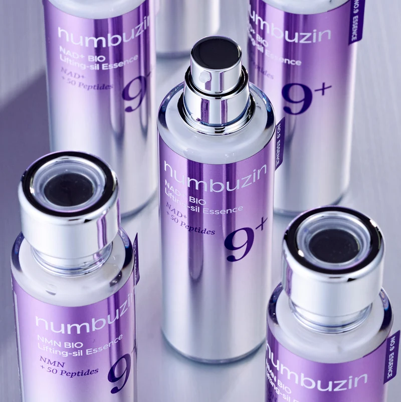 Numbuzin No.9 NAD Bio Lifting-Sil Essence_50ml - صورة 3