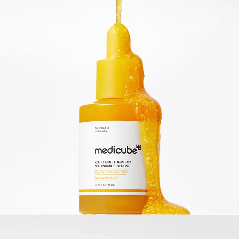 Medicube Kojic Acid Turmeric Capsule Serum - صورة 3