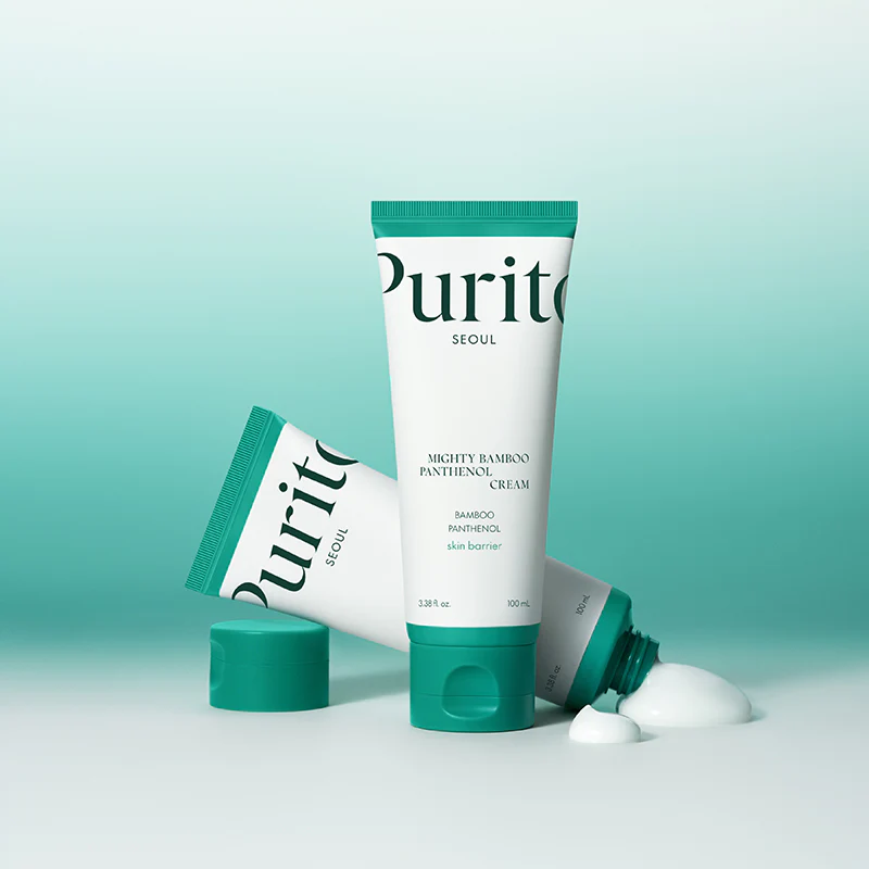 Purito SEOUL – Mighty Bamboo Panthenol Cream - صورة 4