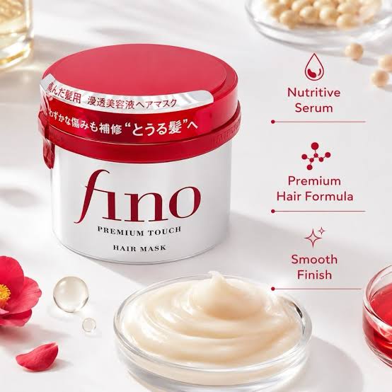 FINO Premium Touch Hair Mask - صورة 3