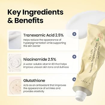 AXIS-Y TXA 2.5% Intensive Brightening Cream - صورة 4