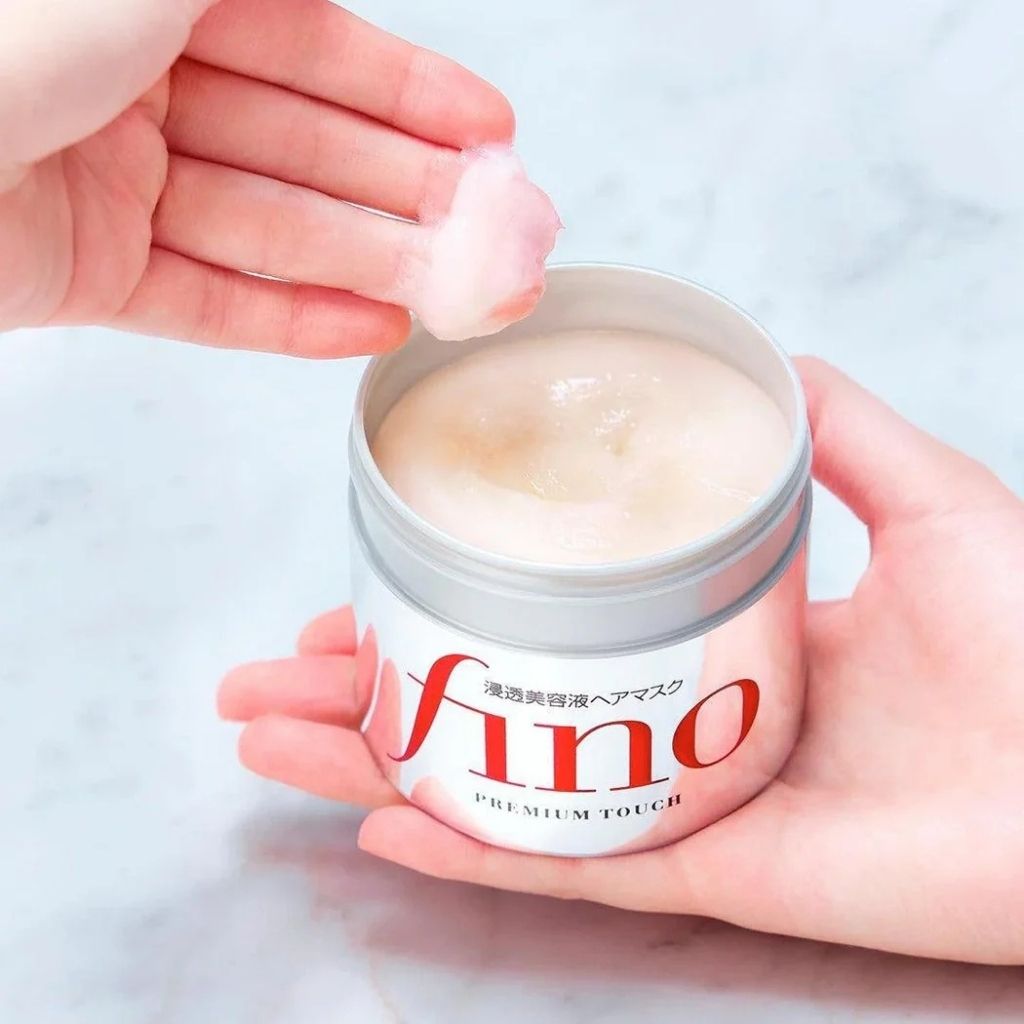 FINO Premium Touch Hair Mask - صورة 5