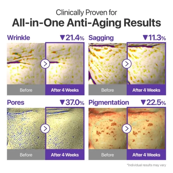 Numbuzin No.9 NAD+ Retinal Volumetox Eye Cream - صورة 7