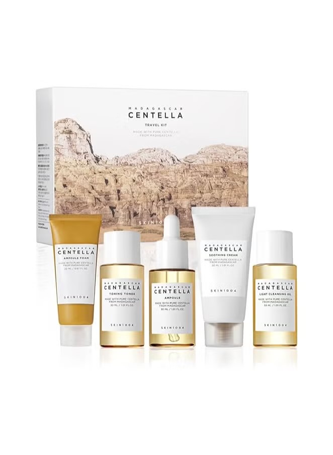 SKIN1004 Madagascar Centella Travel Kit