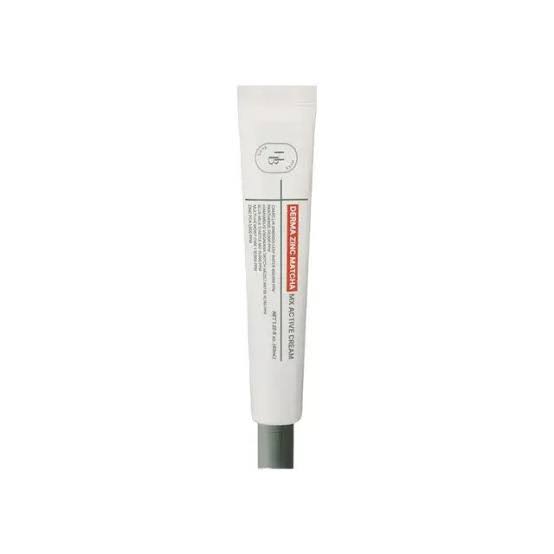 HEVEBLUE Derma Zinc Matcha MX Active Cream