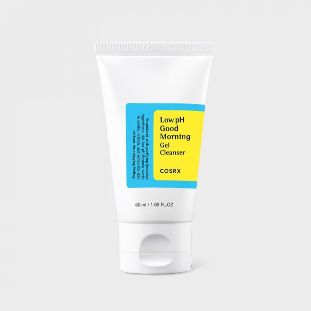 COSRX Low pH Good Morning Gel Cleanser 50ml