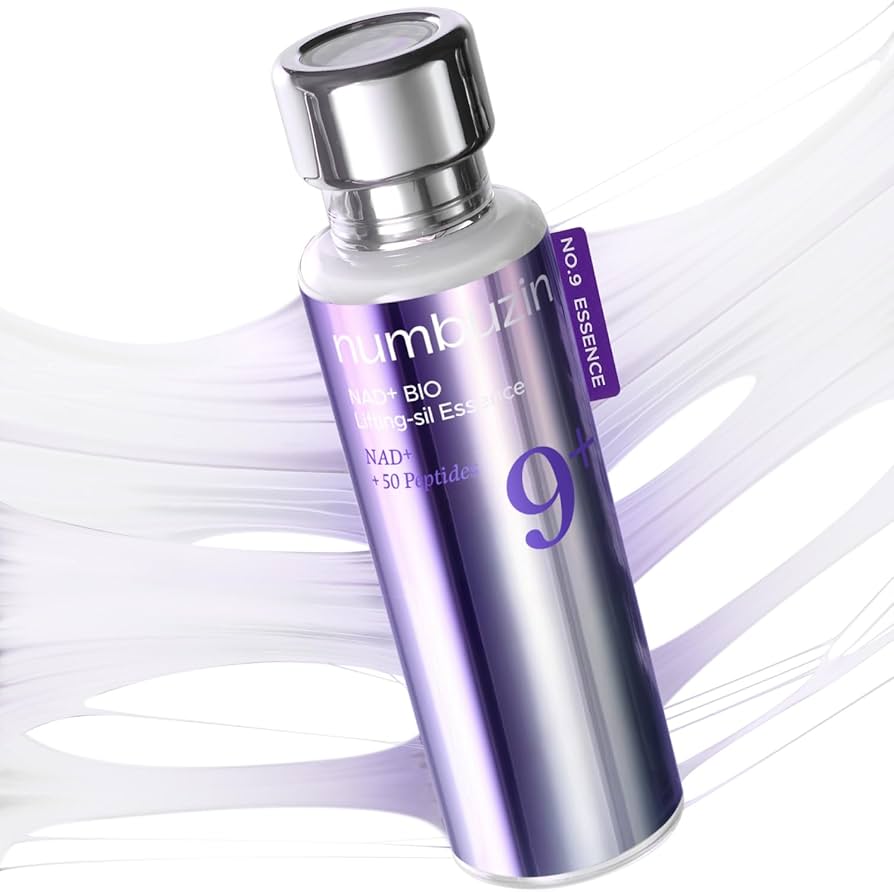 Numbuzin No.9 NAD Bio Lifting-Sil Essence_50ml